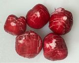 A picture of step 3 of Chrysanthemum Flower Turnip.