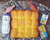Foto langkah ke 24 dari resep Roti Kentang Fibercreme Or Roti Fibercreme Kentang TANPA ULEN.