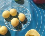 Foto langkah ke 3 dari resep Bakpao Manggis no Mixer.