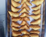 A picture of step 8 of Soft puffy mandazi.