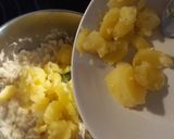 Foto del paso 5 de la receta Patatas rellenas de Brandada de Bacalao