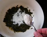 Sóskamártás friss sóskából recept fázis 4 fotója