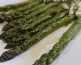 Une image de l'étape 3 de 🌿Asperges rôties feta thym romarin.