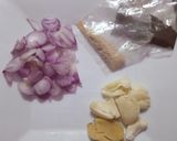 Foto langkah ke 2 dari resep Sop SIMPLE  Bumbu Geprek Aroma Rempah.