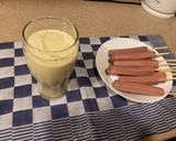 صورة لخطوة 2 من وصفة كورن دوق Corn Dog