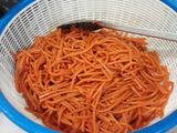 Mie Lidi Goreng Sederhana