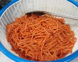 Foto langkah ke 1 dari resep Mie Lidi Goreng Sederhana.