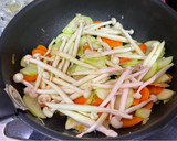 Foto del paso 2 de la receta: Yakisoba