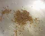 A picture of step 2 of Chicken Makhni.