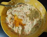 A picture of step 6 of Carrot and lauki muffins.