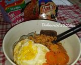 Foto langkah ke 2 dari resep Samyang KW😂.