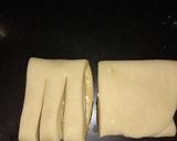 A picture of step 8 of Cinnamon rolls.