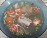 Foto langkah ke 6 dari resep Sop Tulang Kambing.
