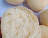 Foto langkah ke 9 dari resep Bomboloni / Donat Kentang.