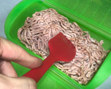 Foto del paso 2 de la receta: Espagueti Boloñesa en microondas con Lékué