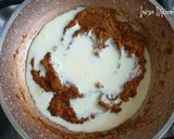A picture of step 9 of Baked Malai Gobi Musallam.