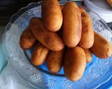 Foto langkah ke 4 dari resep Timus ubi.