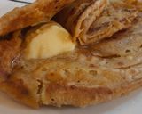A picture of step 8 of Layered Aloo Paratha.