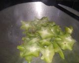 A picture of step 2 of Star Fruits Sweet & Sour.
