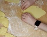 Rogaliki śniadaniowe krok przepisu 3 zdjęcie