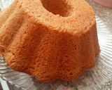 عکس مرحله 1 از دستور کیک هلو