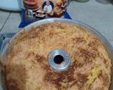 Foto langkah ke 7 dari resep Bolu Tape Keju.