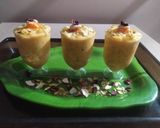 મેંગો સાગો પુડિંગ :(mango sago puding recipe in Gujarati) રેસીપી સ્ટેપ7ફોટો