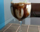 Foto del paso 1 de la receta: Batido de uva Italia con miel de algarrobina #37