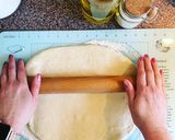 Kakaós csiga recept fázis 2 fotója