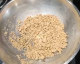 கோதுமை பேரிச்சம்பழ லட்டு (Wheat,Dates laddu recipe in tamil) ரெசிபி ஸ்டேப் 4 புகைப்படம்