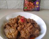 Foto langkah ke 6 dari resep Rendang Daging Sapi.