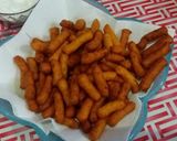 Foto langkah ke 9 dari resep 42. Cheesy Potato.