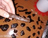 Foto del paso 7 de la receta: Naranjitas con chocolate