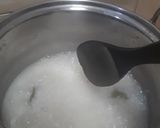 Foto langkah ke 2 dari resep Bubur ayam simple dan cepat.