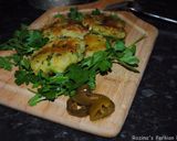 A picture of step 12 of Potato cakes.