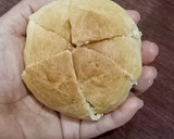 Foto langkah ke 4 dari resep Korean Garlic Cheese Bread.