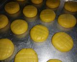 Foto langkah ke 6 dari resep 140. Margaret Cookie.