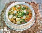 Cara Membuat Soup Rempah Telur Puyuh 4