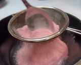 A picture of step 9 of Handmade Strawberry Powder.