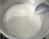 Foto langkah ke 3 dari resep Agar2 Pisang Raja (snack MPASI 9bulan).