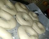 मैंगो चॉकलेट/मैंगो डोनट (Mango chocolate/mango donut recipe in Hindi) रेसिपी चरण 5 फोटो