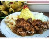 Foto langkah ke 8 dari resep Nasi Kuning Ala Magicom.