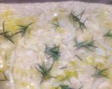 Foto del paso 19 de la receta: Focaccia con masa integral