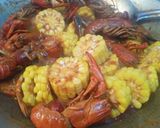 Foto langkah ke 6 dari resep Lobster Pedas Manis.