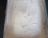 Une image de l'étape 4 de Gâteau 🍰 sans cuisson aux fruits rouges petits beurre chantilly 😋.