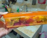 Foto langkah ke 3 dari resep Salad Buah yummy 🍓🍎🥝🍒🍉🍊🍍🍅.