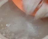 Foto langkah ke 7 dari resep Pangsit Ayam Kuah Dg Chilli Oil.