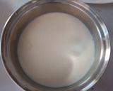 Foto del paso 2 de la receta: Pechuga rellena con crema de champiñones🍄