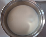 Foto del paso 2 de la receta: Pechuga rellena con crema de champiñones🍄