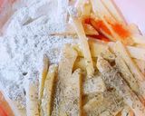 A picture of step 1 of Yummy fries.